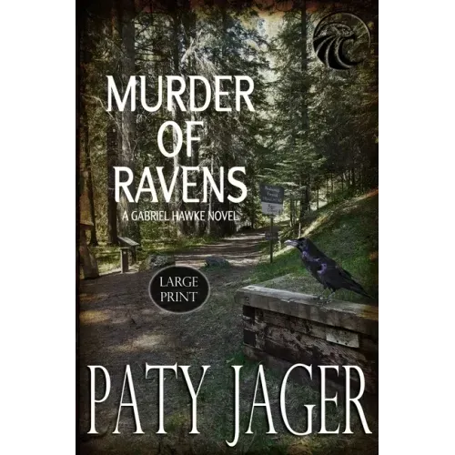 Murder of Ravens: Large Print