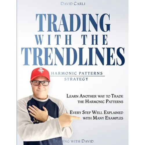 Trading with the Trendlines - Harmonic Patterns Strategy: Trading Strategy. Forex, Stocks, Futures, Commodity, CFD, ETF.