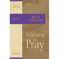 Journey Study Series: Learning to Pray