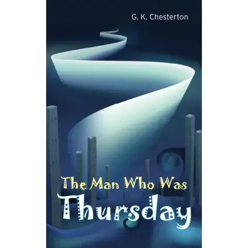 The Man Who Was Thursday