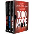Estuche: Todo Arde, Todo Vuelve Y Todo Muere / Boxed Set: Everything Burns, Everything Comes Back, Everything Dies