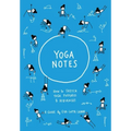 Yoganotes: How to sketch yoga postures & sequences
