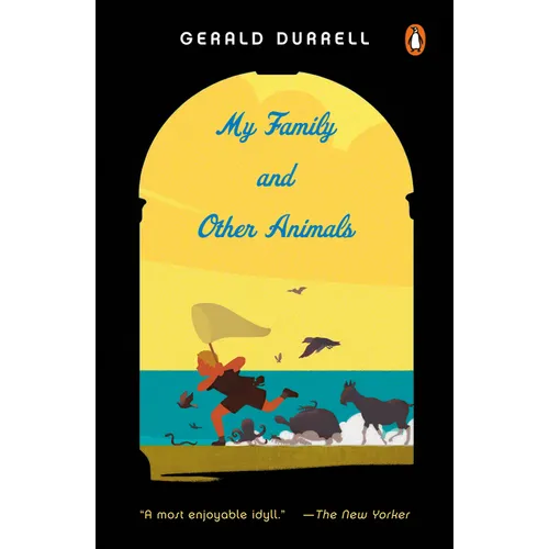 My Family and Other Animals