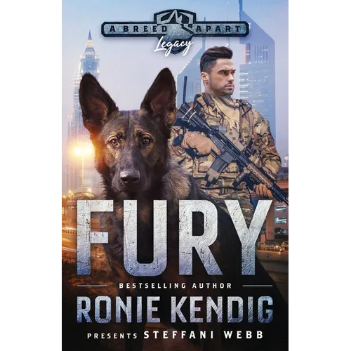 Fury: A Breed Apart Novel