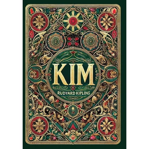 Kim (Collector's Edition) (Laminated Hardback with Jacket)