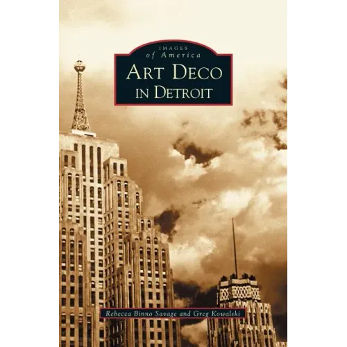 Art Deco in Detroit