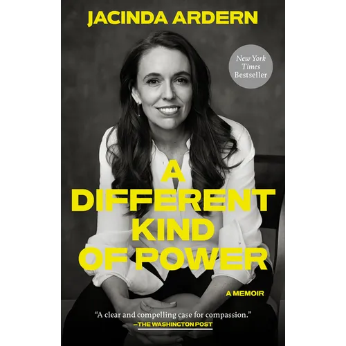 A Different Kind of Power: A Memoir