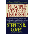 Principle-Centered Leadership