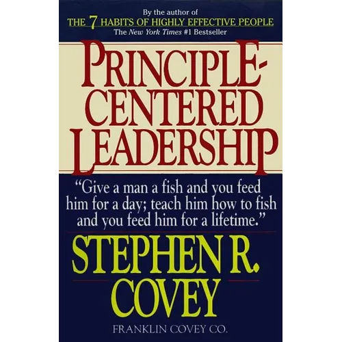 Principle-Centered Leadership