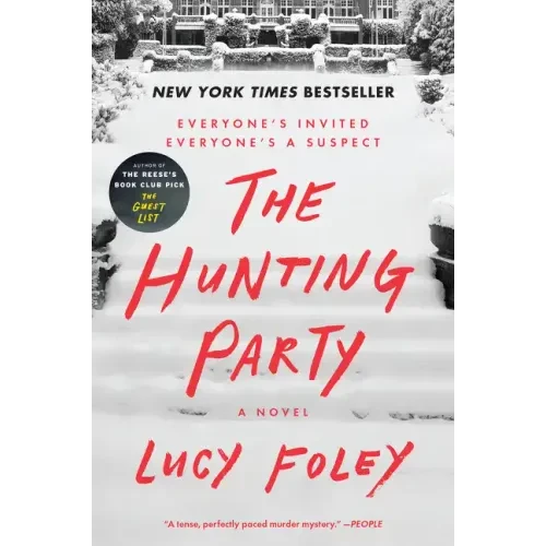 The Hunting Party - Paperback