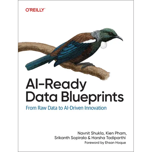 Ai-Ready Data Blueprints: From Raw Data to Ai-Driven Innovation