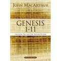 Genesis 1 to 11: Creation, Sin, and the Nature of God
