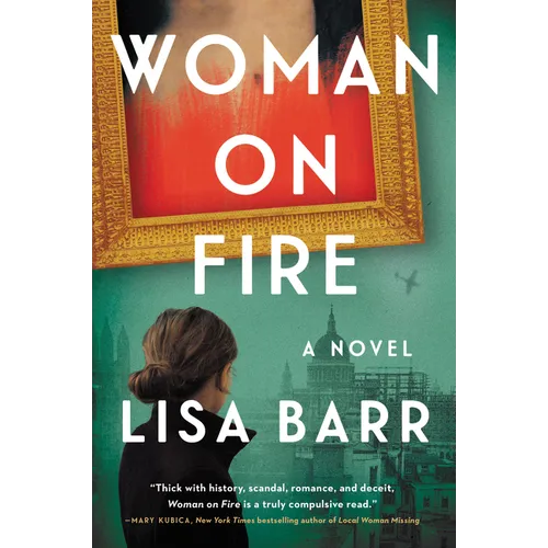 Woman on Fire