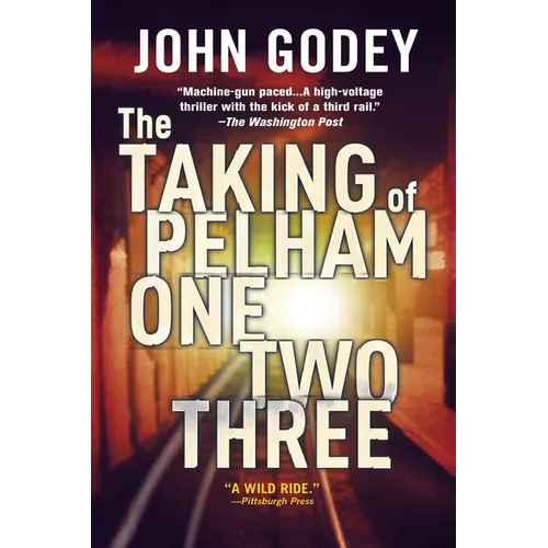 The Taking of Pelham One Two Three