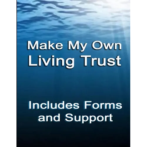 Make My Own Living Trust