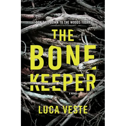 The Bone Keeper