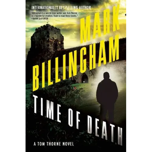 Time of Death: A Tom Thorne Novel