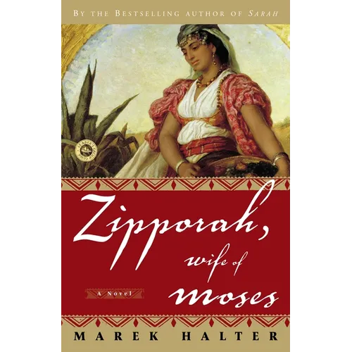 Zipporah, Wife of Moses