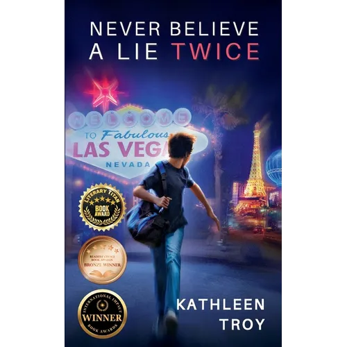 Never Believe a Lie Twice