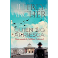 Quien no arriesga