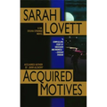 Acquired Motives: A Dr. Silvia Strange Novel