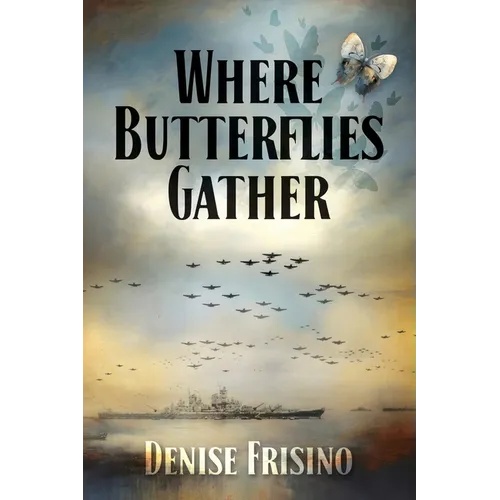 Where Butterflies Gather