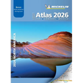 Michelin North America Large Format Road Atlas 2026