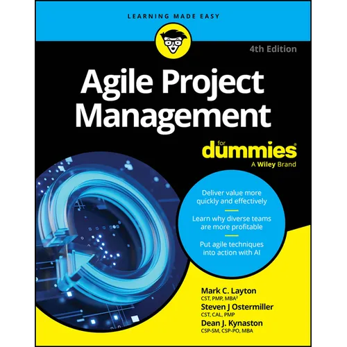 Agile Project Management for Dummies