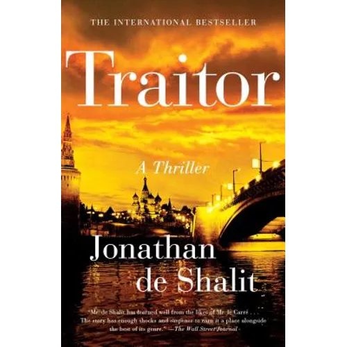 Traitor: A Thriller