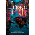 The Long Game: A deadly conspiracy. A haunted detective. A fight against the untouchable.
