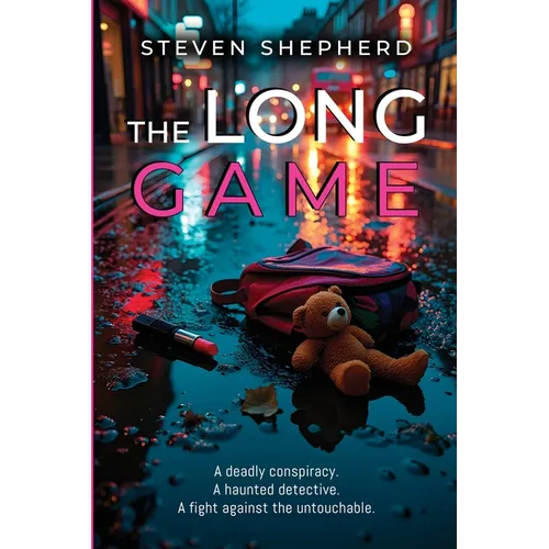 The Long Game: A deadly conspiracy. A haunted detective. A fight against the untouchable.