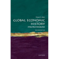 Global Economic History: A Very Short Introduction