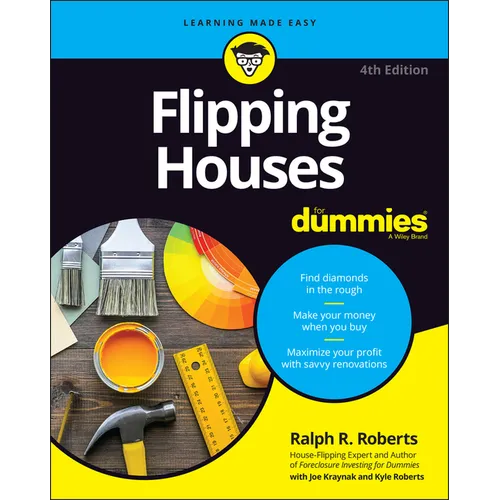 Flipping Houses for Dummies