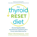 The Thyroid Reset Diet: Reverse Hypothyroidism and Hashimoto's Symptoms with a Proven Iodine-Balancing Plan