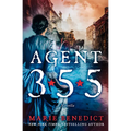 Agent 355: A Novella