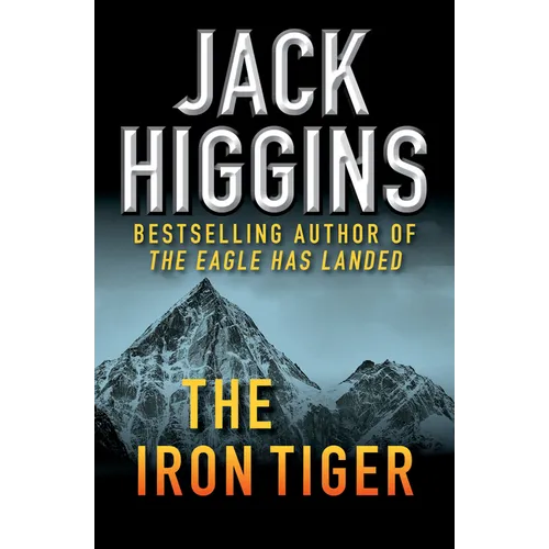 The Iron Tiger