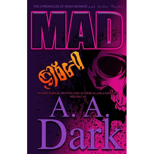 Mad Girl (The Chronicles of Anna Monroe)