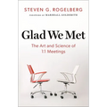 Glad We Met: The Art and Science of 1:1 Meetings