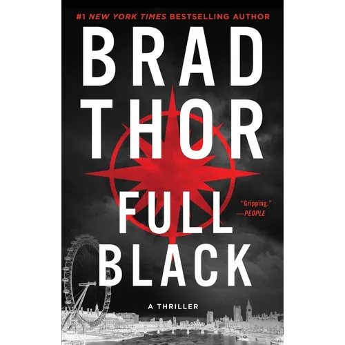 Full Black: A Thriller