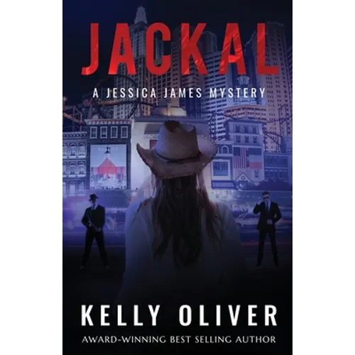 Jackal: A Jessica James Mystery