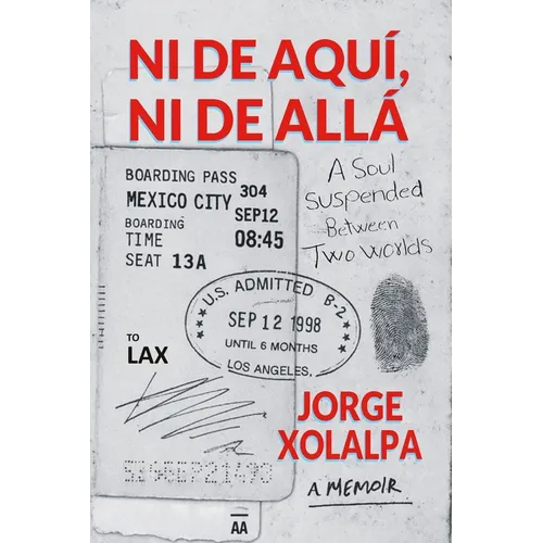 Ni De Aqui, Ni De Alla: A Soul Suspended Between Two Worlds