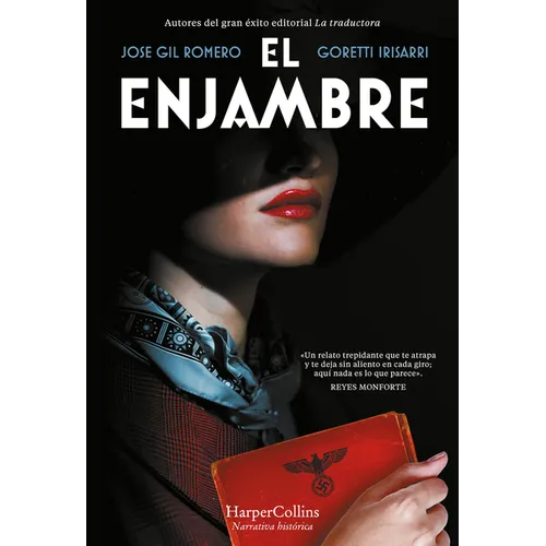 El Enjambre (the Swarm)