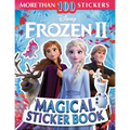 Disney Frozen 2 Magical Sticker Book
