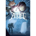 The Stonekeeper's Curse: A Graphic Novel (Amulet #2): Volume 2