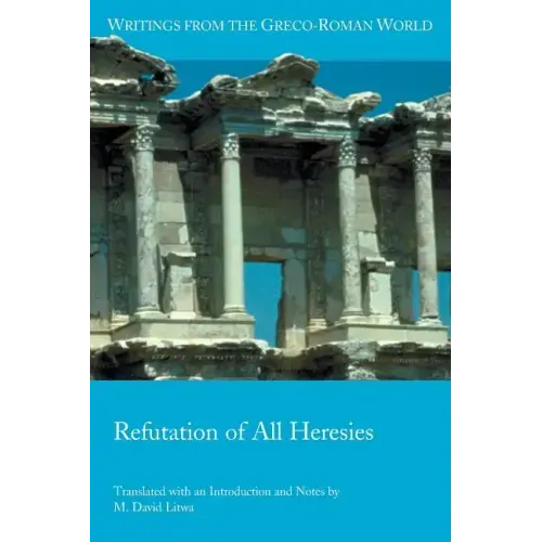Refutation of All Heresies