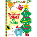 Lots of Christmas Jokes for Kids: A Funny, Laugh Out Loud Holiday Busy Book for Children with Over 250 Jokes, Riddles, and Puns