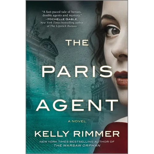 The Paris Agent: A Gripping Tale of Family Secrets