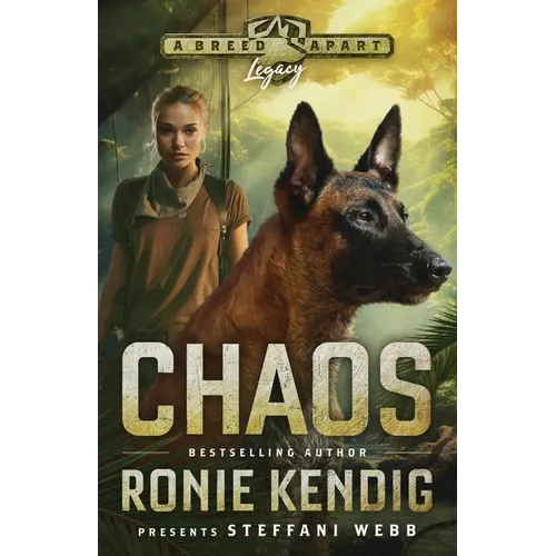 Chaos: A Breed Apart Novel