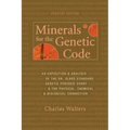 Minerals For the Genetic Code