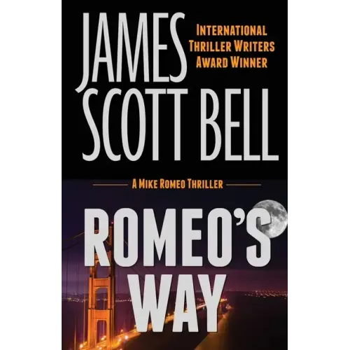 Romeo's Way (A Mike Romeo Thriller)